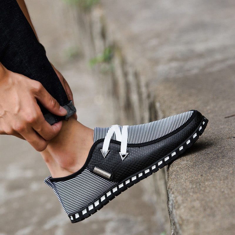 Casual Loafers for Men, Lightweight Driving Shoes 47