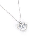Heart Pendant Necklace