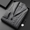 Casual Knit Cardigan