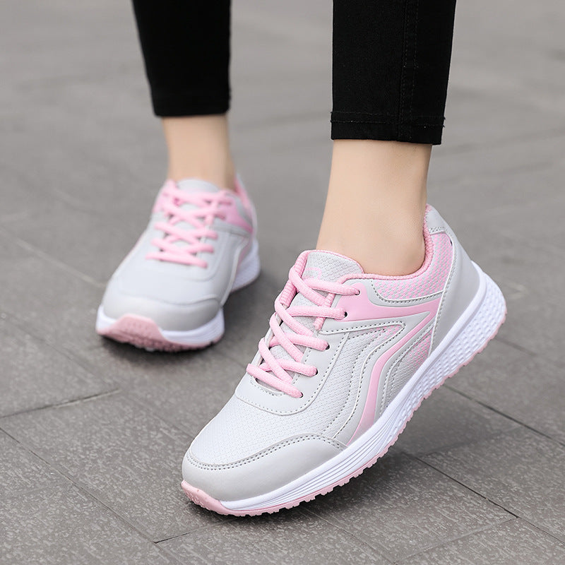 Lightweight Slip-On Sneakers