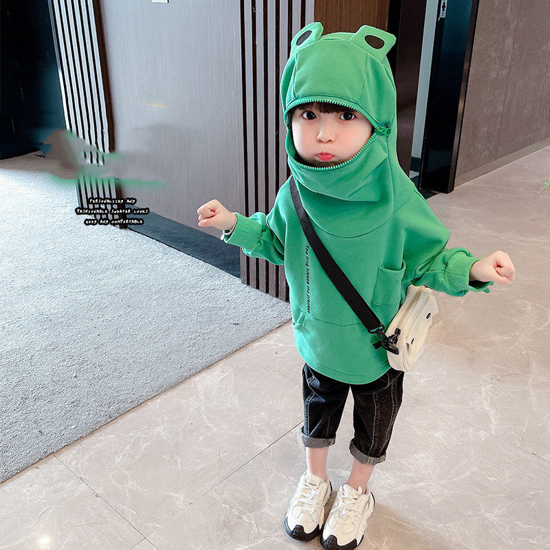 Toddler Hooded Jacket