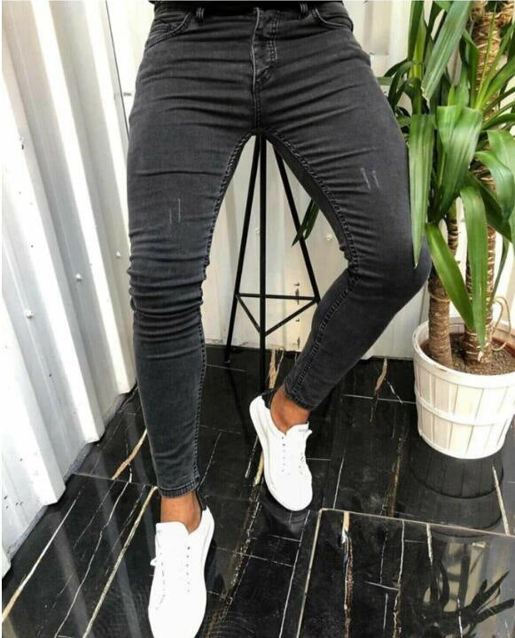 Stretch Skinny Jeans