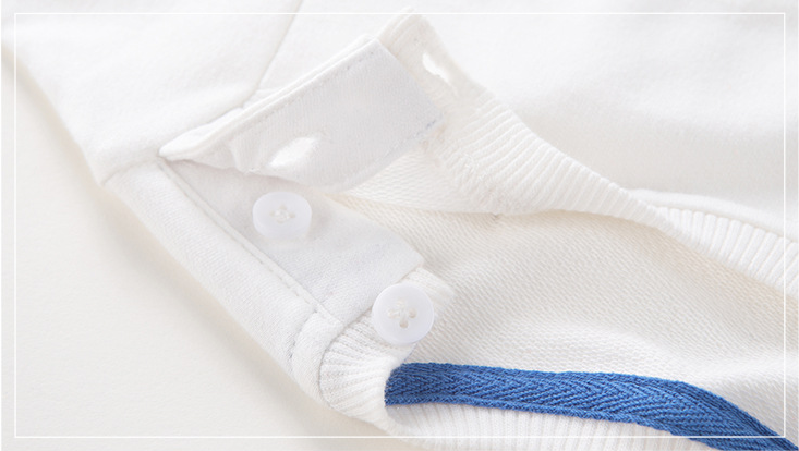 Kids' Hoodie & Tee Set
