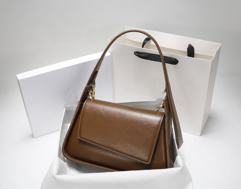 Retro Underarm Bag