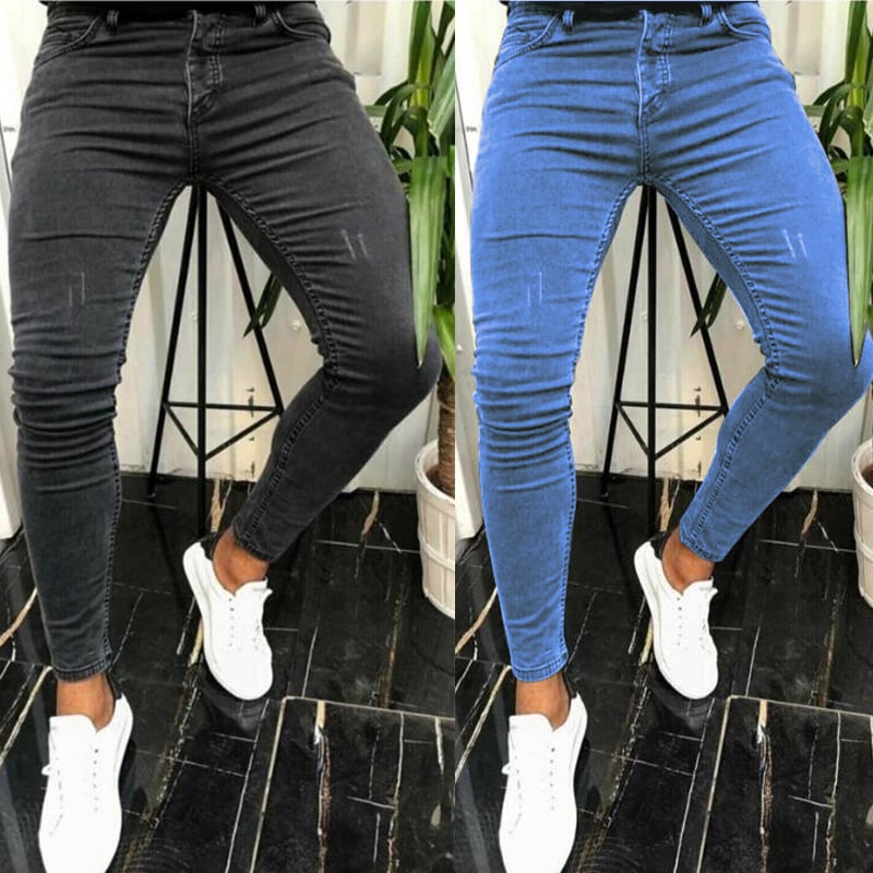 Stretch Skinny Jeans