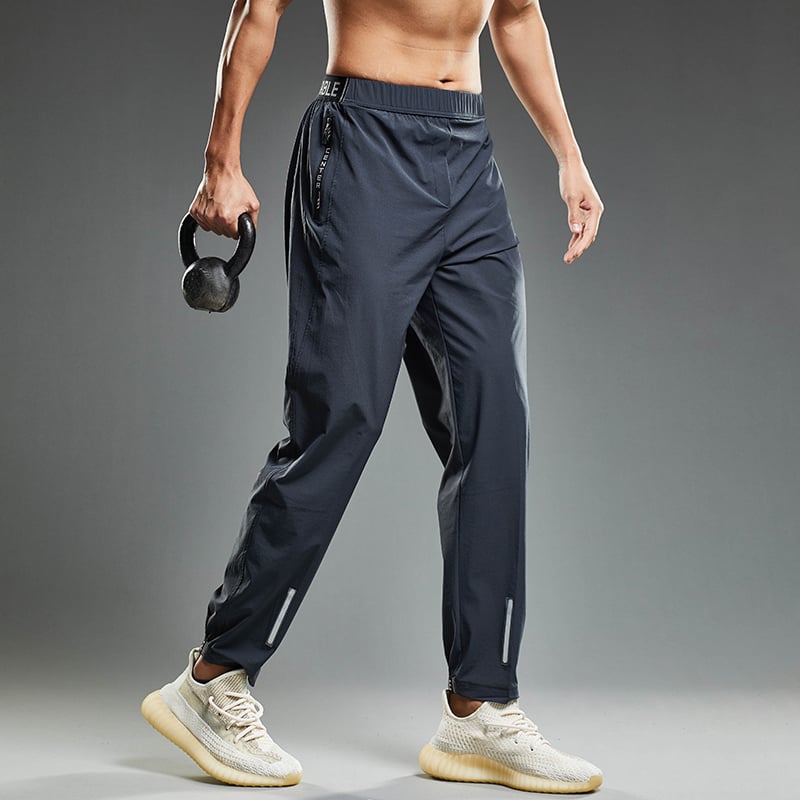 Quick-Dry Running Pants