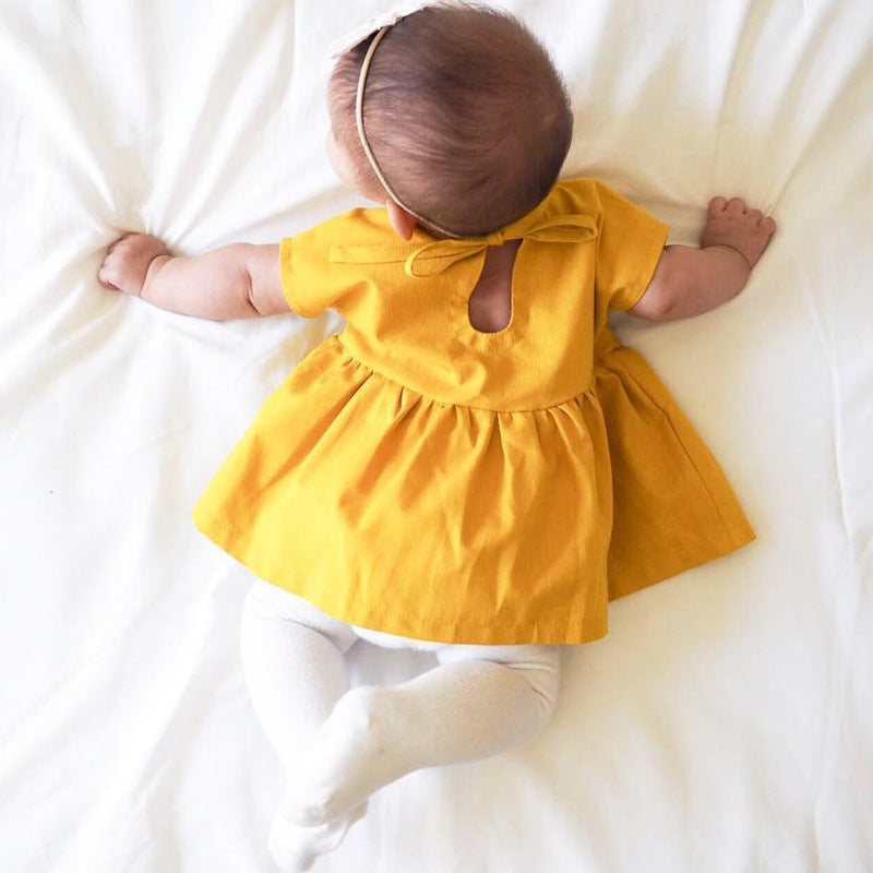 Girls' Fashion Dress