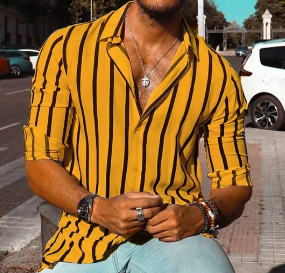 Striped Shirt