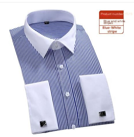 French Cuff Dress Shirt