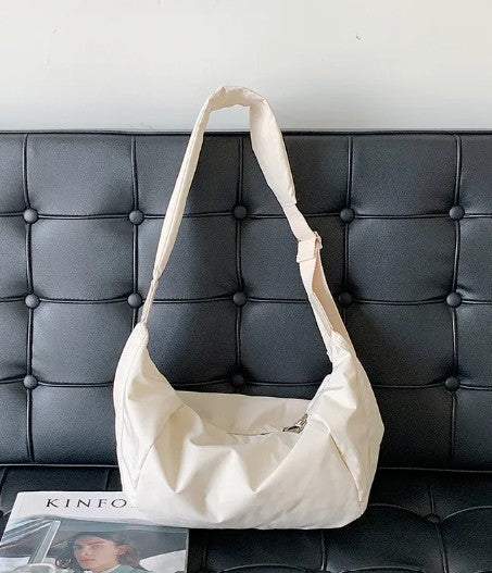 Nylon Crossbody Bag