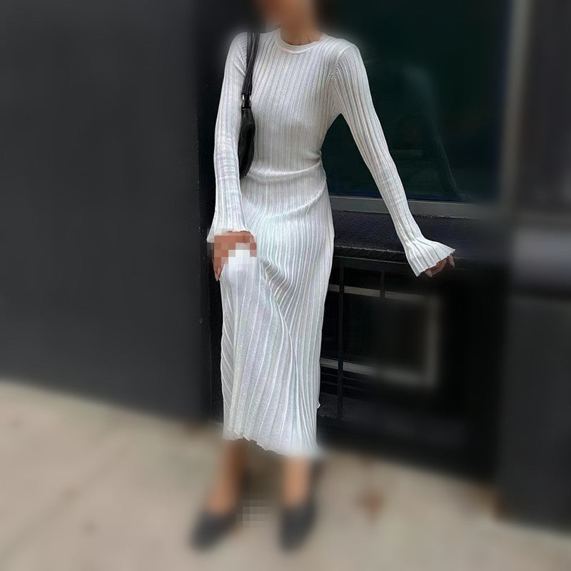 Knitted Midi Dress