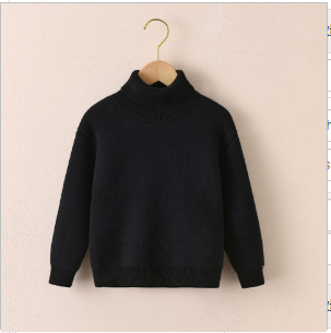 Kids' Plush Knit Sweater