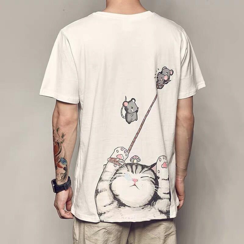 Graphic Print T-Shirt