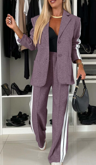 Lara Blazer Set
