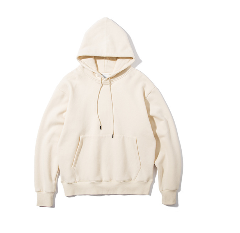 Thick Oversized Fleece Hoodie
