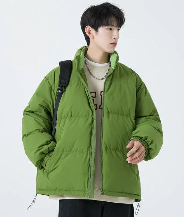 Padded Winter Coat
