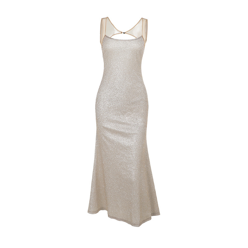Shimmer Cami Dress