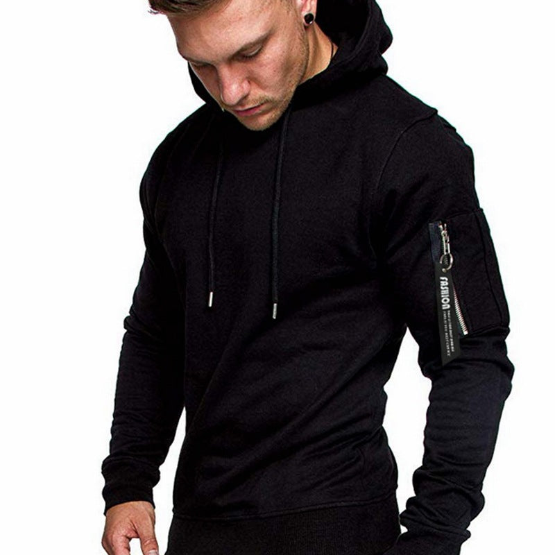 Camo Hoodie Set