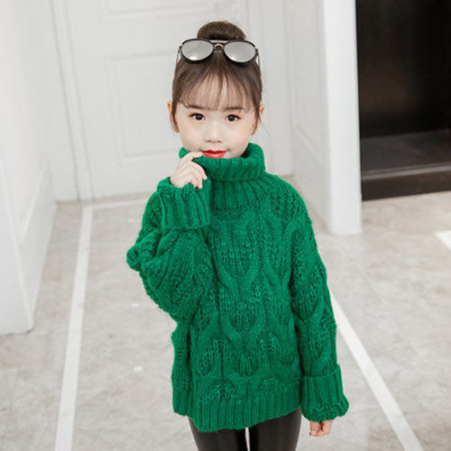 Girls' Fleece Sweater