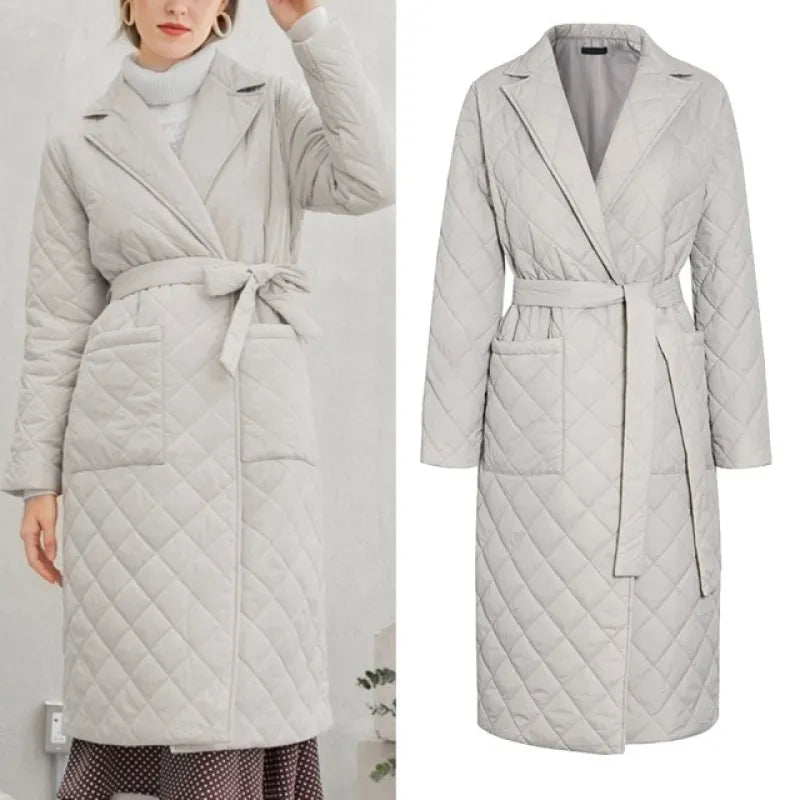 Long Streetwear Coat