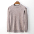 Worsted Wool Sweater