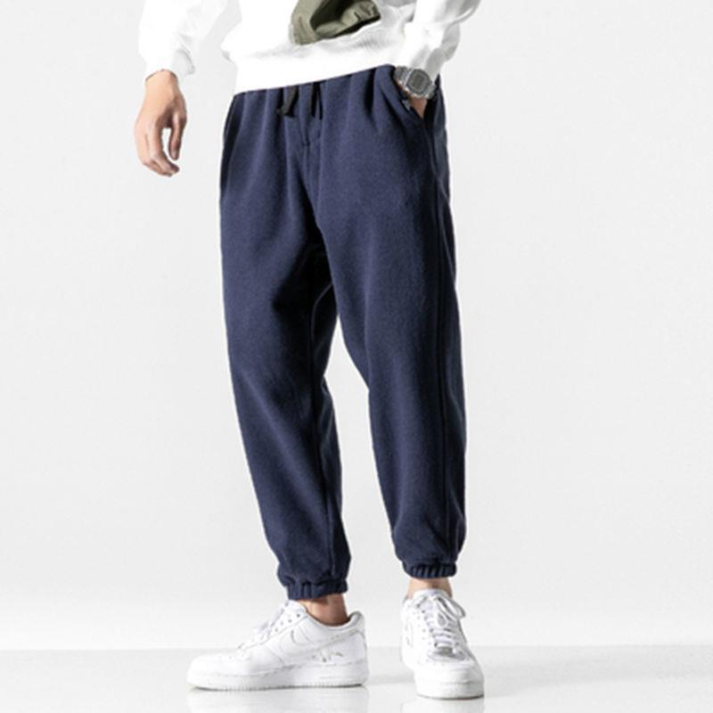 Fleece-Lined Winter Pants