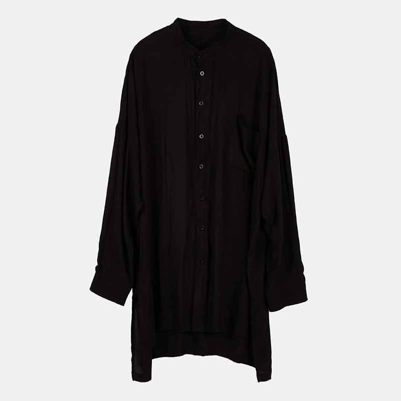 Silky Loose Shirt