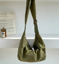 Nylon Crossbody Bag