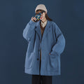 Bear Pattern Jacket