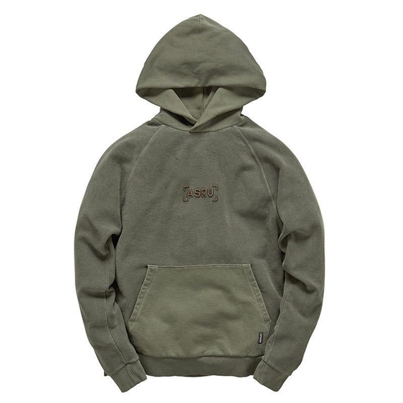 Trendy Hooded Sweater