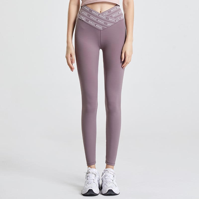 High-Waist Sculpt Leggings