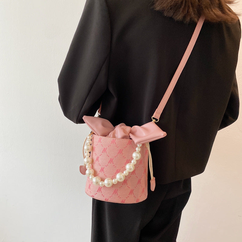 Bow Bucket Bag