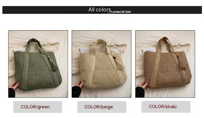 Daily Shoulder Bag