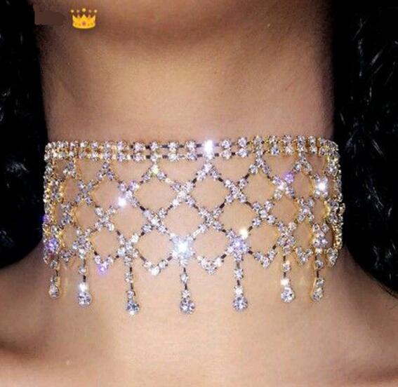 Classic Choker Necklace