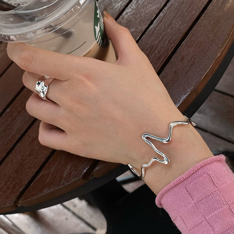 Wave Bracelet