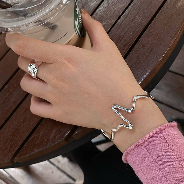 Wave Bracelet