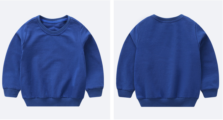 Kids' Hoodie & Tee Set