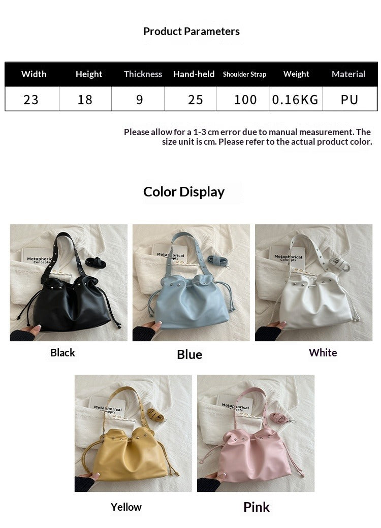 Large Underarm Shoulder Bag