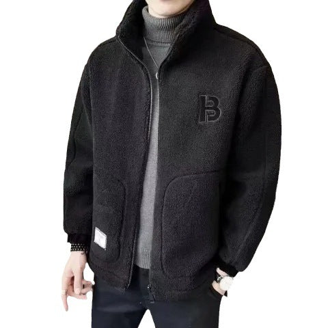 Thick Fleece Jacket
