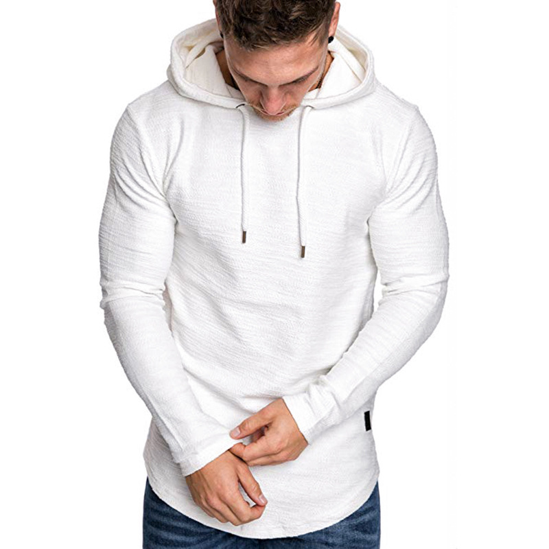 Hooded Knit Sweater