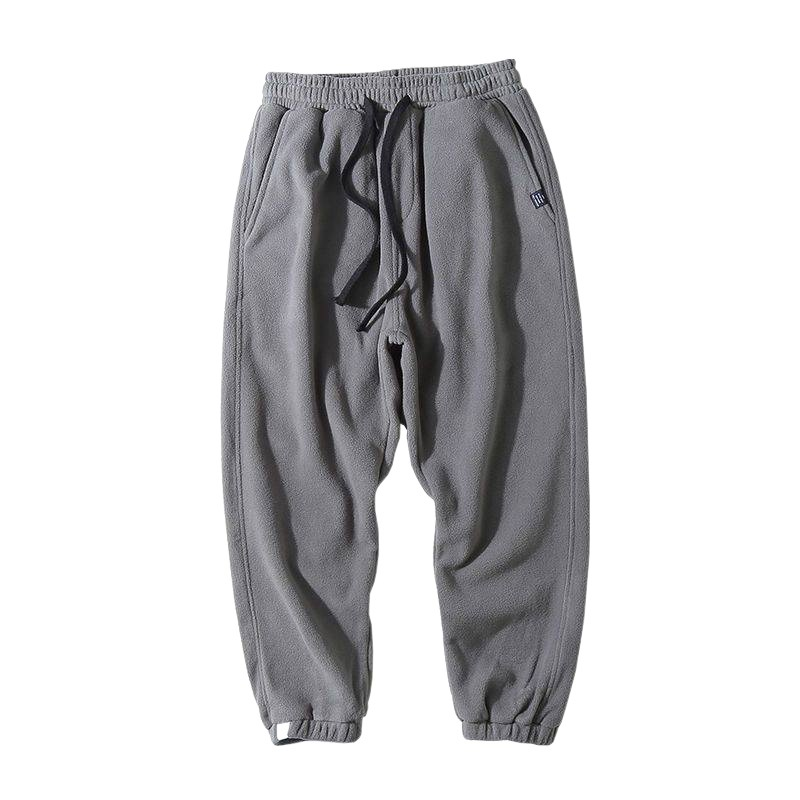 Fleece-Lined Winter Pants