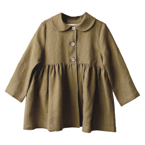 Baby Girls' Trench Coat