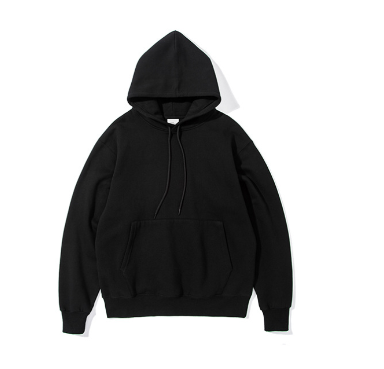 Thick Oversized Fleece Hoodie