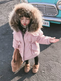 Baby Long Padded Coat