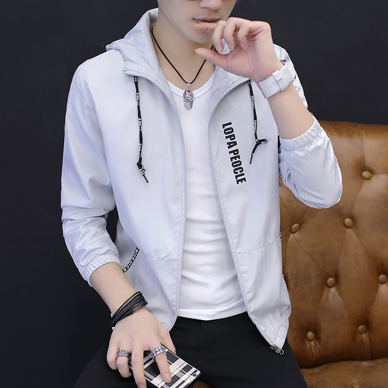 Lightweight Jacket