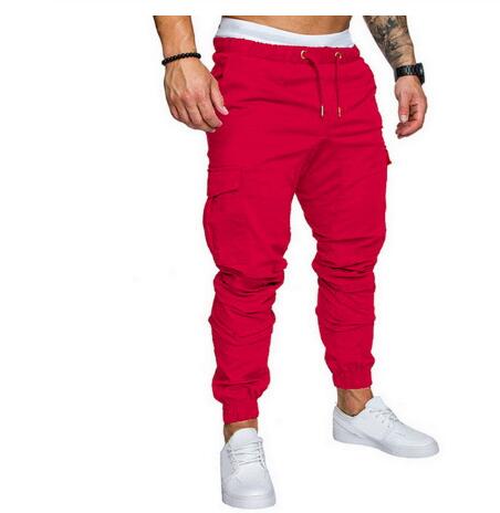 Camo Casual Joggers