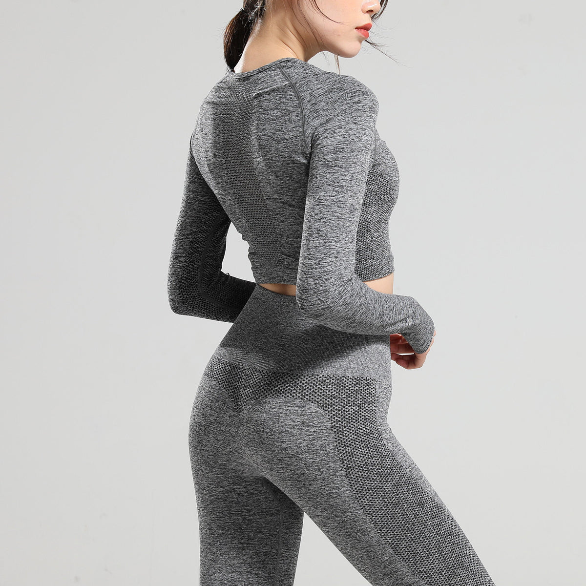 Yoga Activewear Set