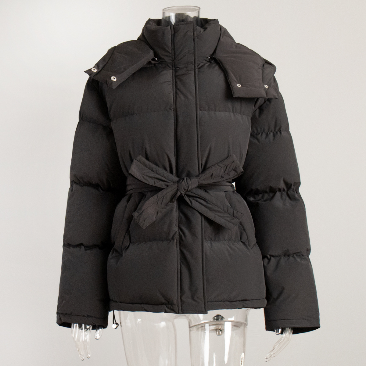 Warm Puffer Jacket