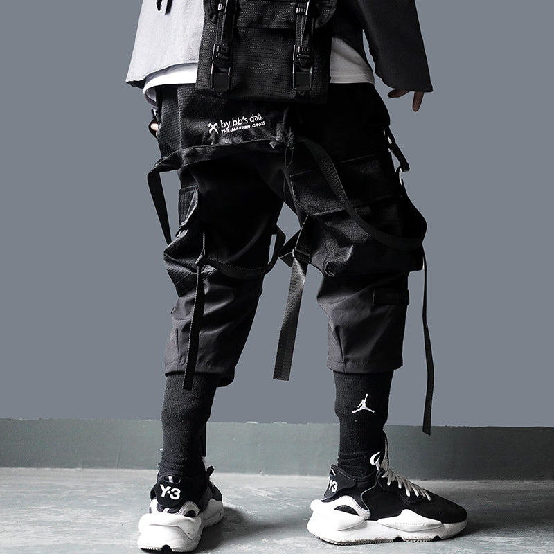 Tactical Cargo Pants