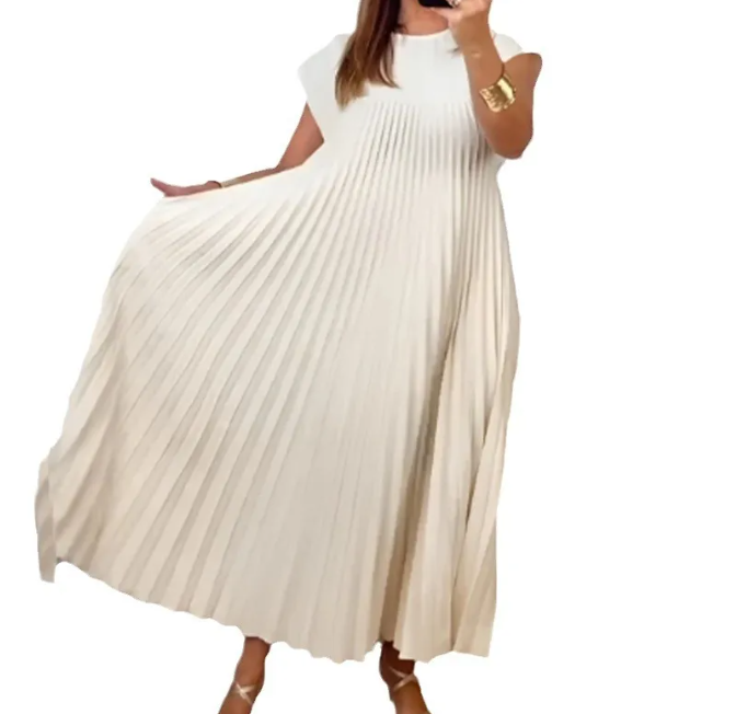 Classic Midi Dress